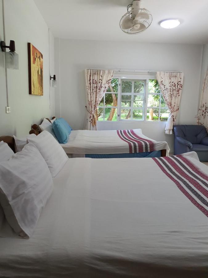 Nan Noble House Garden Resort Экстерьер фото