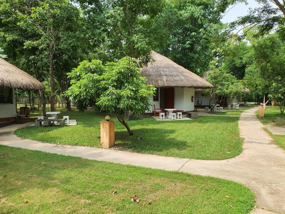 Nan Noble House Garden Resort Экстерьер фото