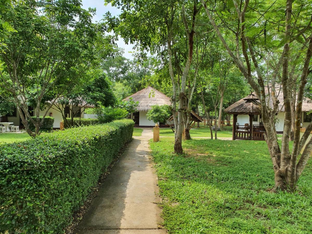 Nan Noble House Garden Resort Экстерьер фото