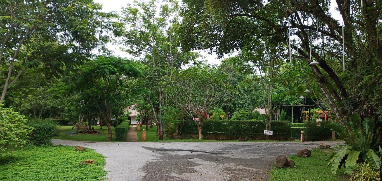 Nan Noble House Garden Resort Экстерьер фото