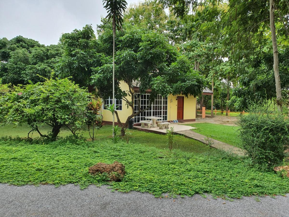 Nan Noble House Garden Resort Экстерьер фото