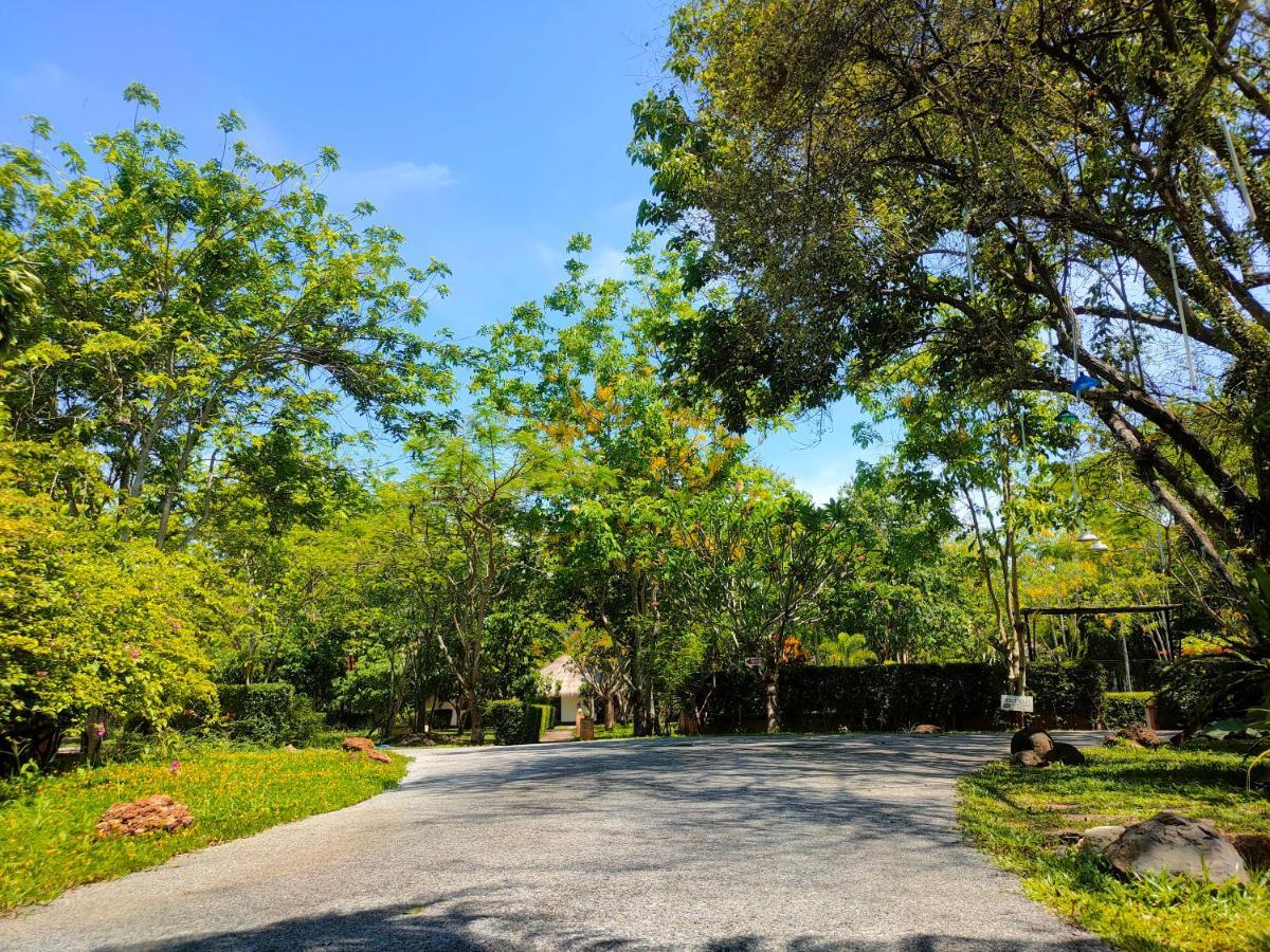 Nan Noble House Garden Resort Экстерьер фото