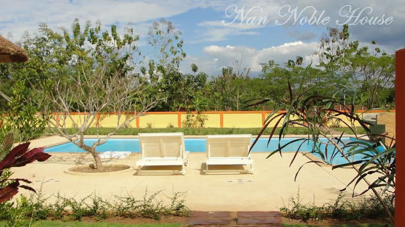 Nan Noble House Garden Resort Экстерьер фото