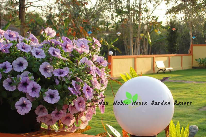 Nan Noble House Garden Resort Экстерьер фото