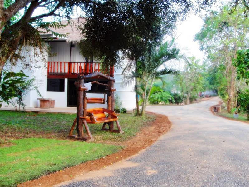 Nan Noble House Garden Resort Экстерьер фото