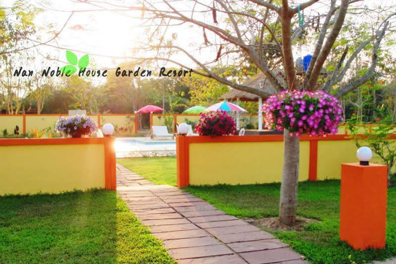 Nan Noble House Garden Resort Экстерьер фото