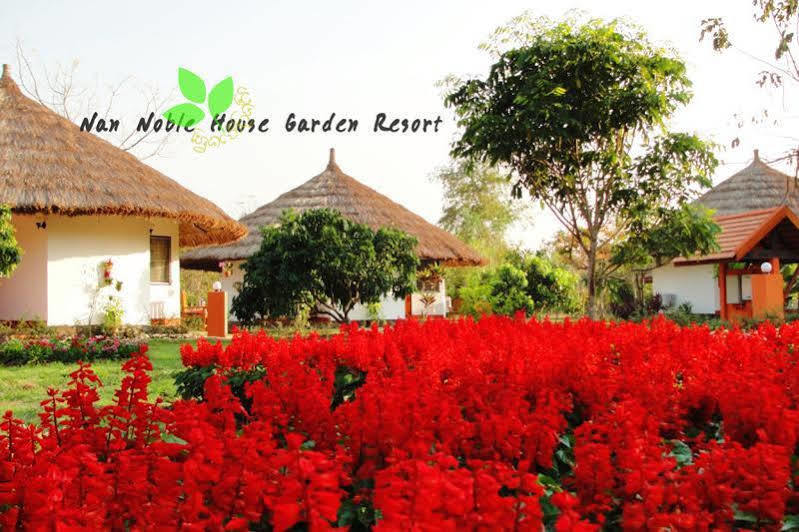 Nan Noble House Garden Resort Экстерьер фото