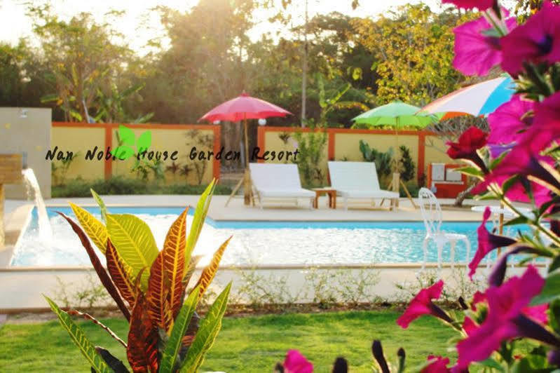 Nan Noble House Garden Resort Экстерьер фото