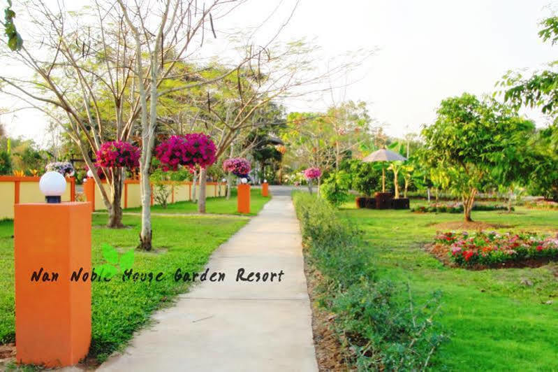 Nan Noble House Garden Resort Экстерьер фото