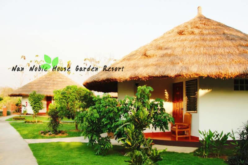 Nan Noble House Garden Resort Экстерьер фото