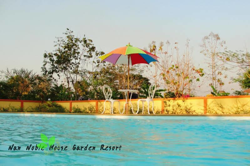 Nan Noble House Garden Resort Экстерьер фото