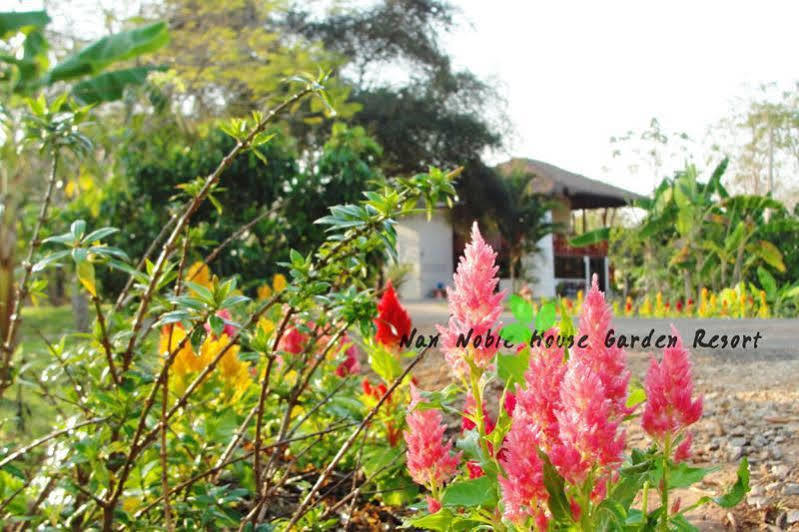 Nan Noble House Garden Resort Экстерьер фото