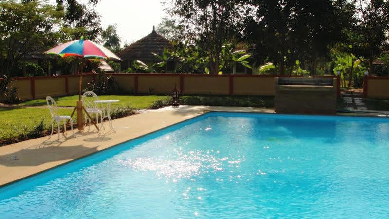 Nan Noble House Garden Resort Экстерьер фото