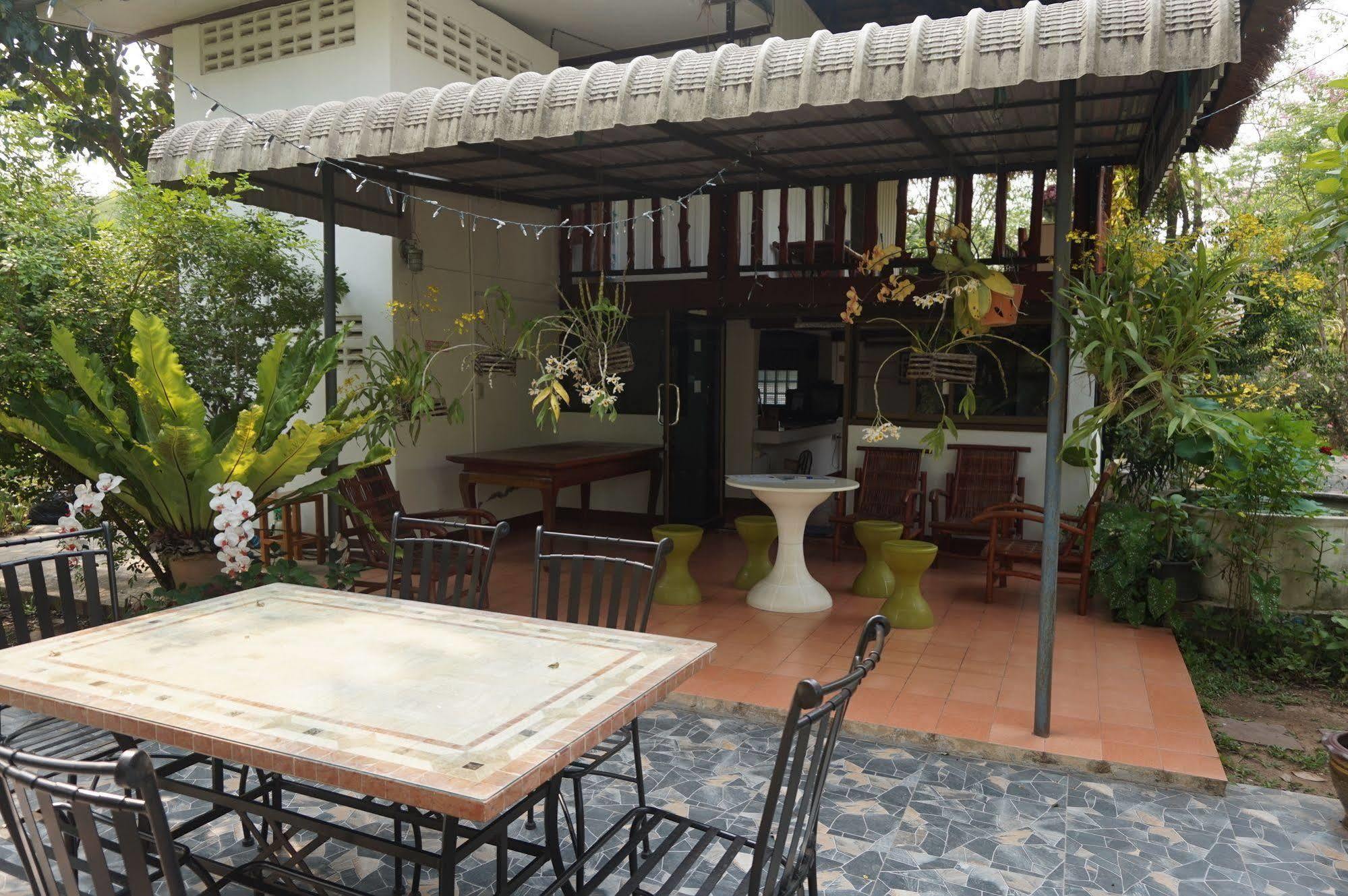 Nan Noble House Garden Resort Экстерьер фото