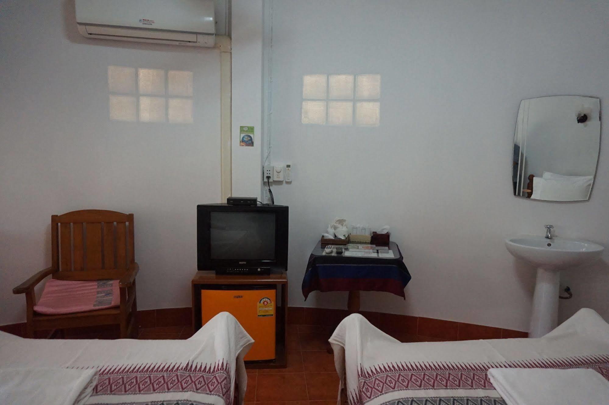Nan Noble House Garden Resort Экстерьер фото
