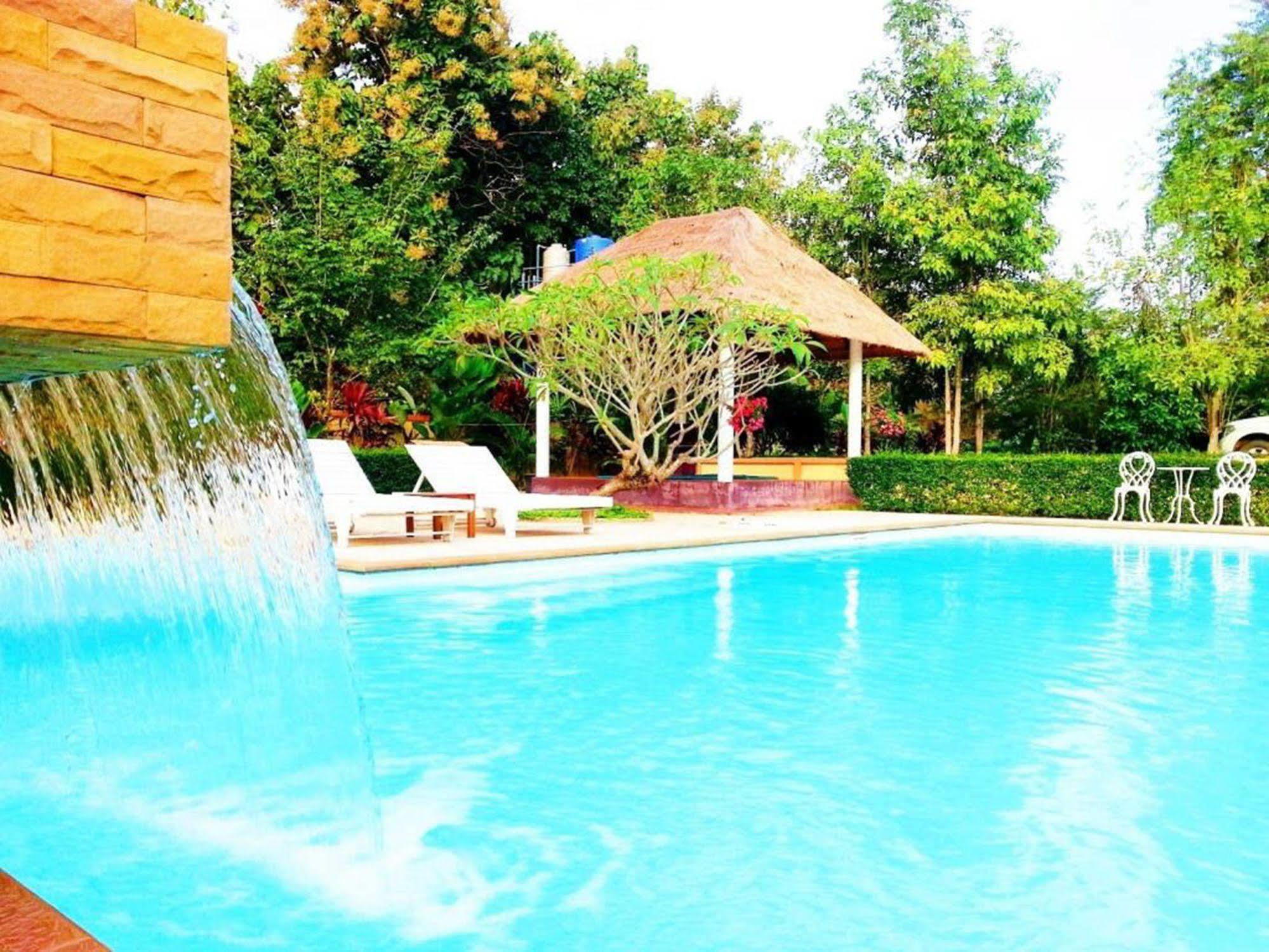 Nan Noble House Garden Resort Экстерьер фото