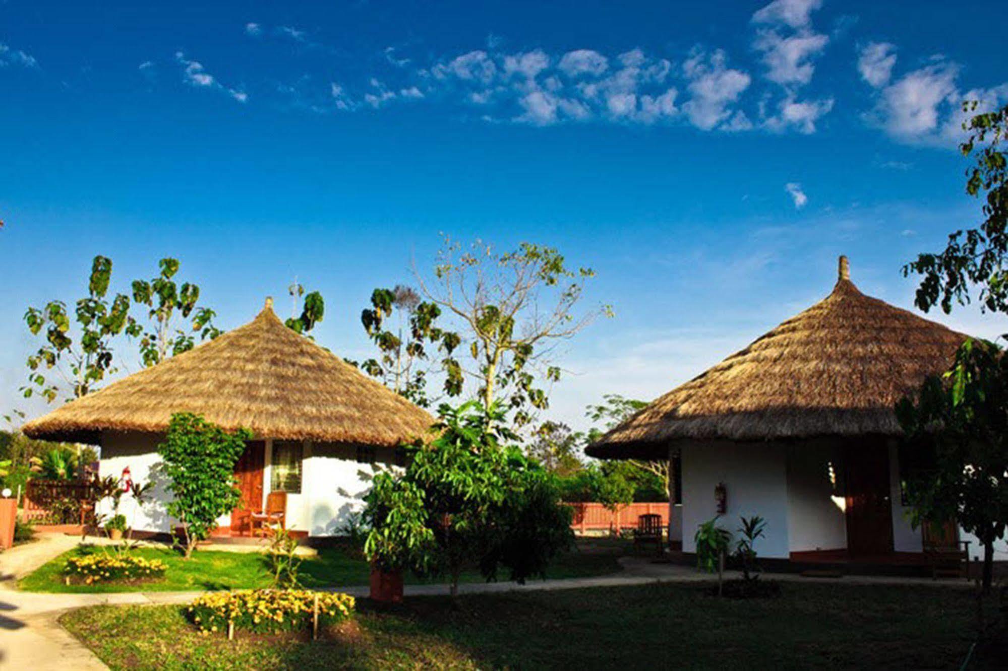 Nan Noble House Garden Resort Экстерьер фото
