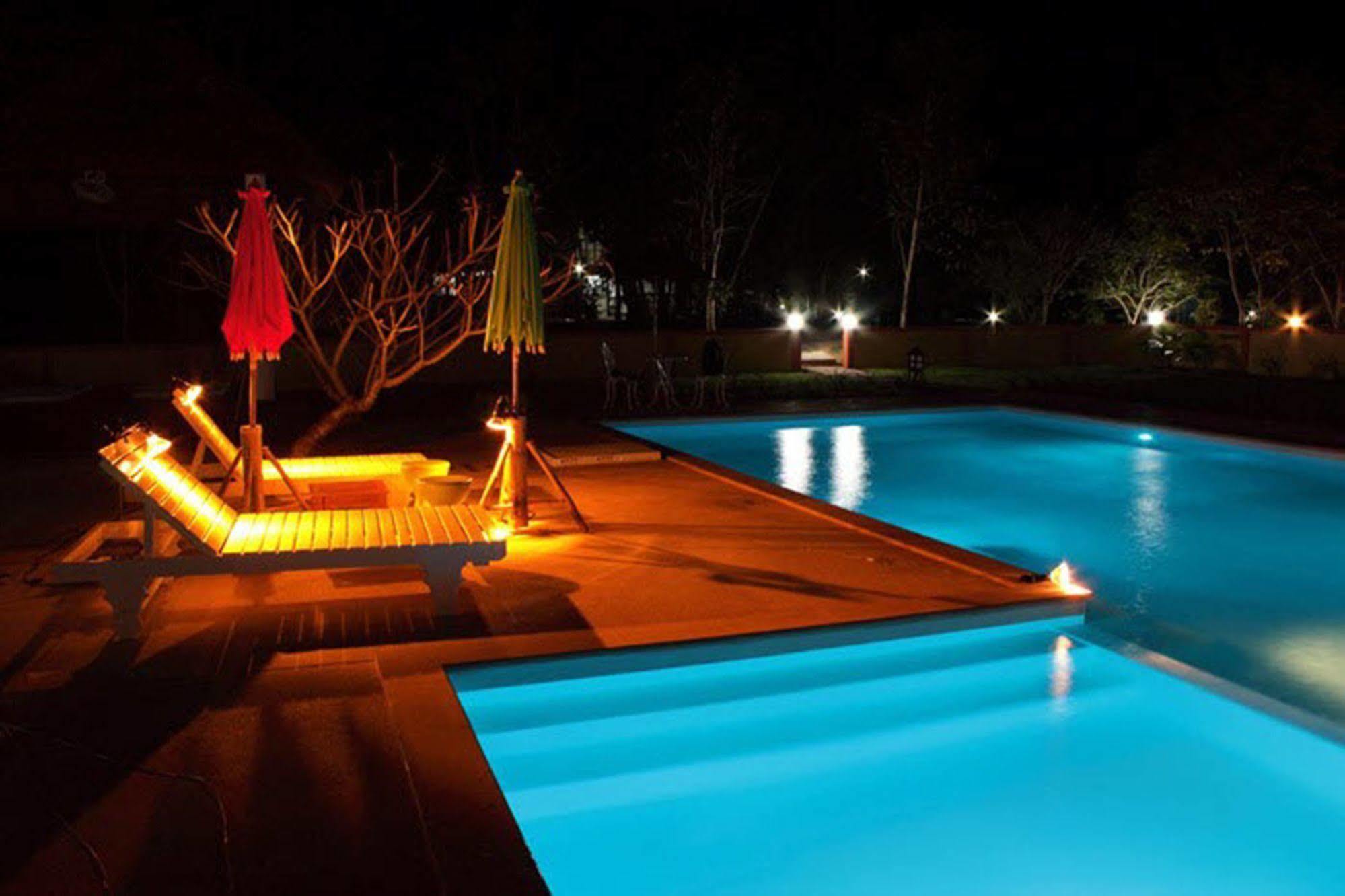 Nan Noble House Garden Resort Экстерьер фото