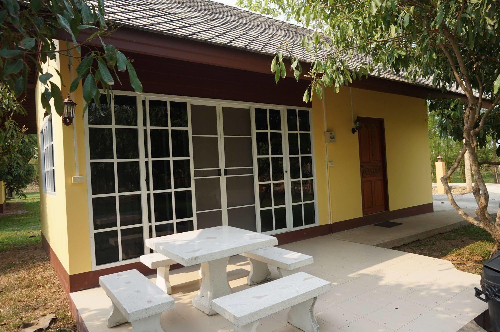Nan Noble House Garden Resort Экстерьер фото