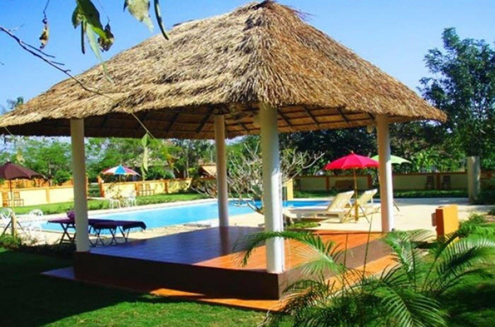 Nan Noble House Garden Resort Экстерьер фото