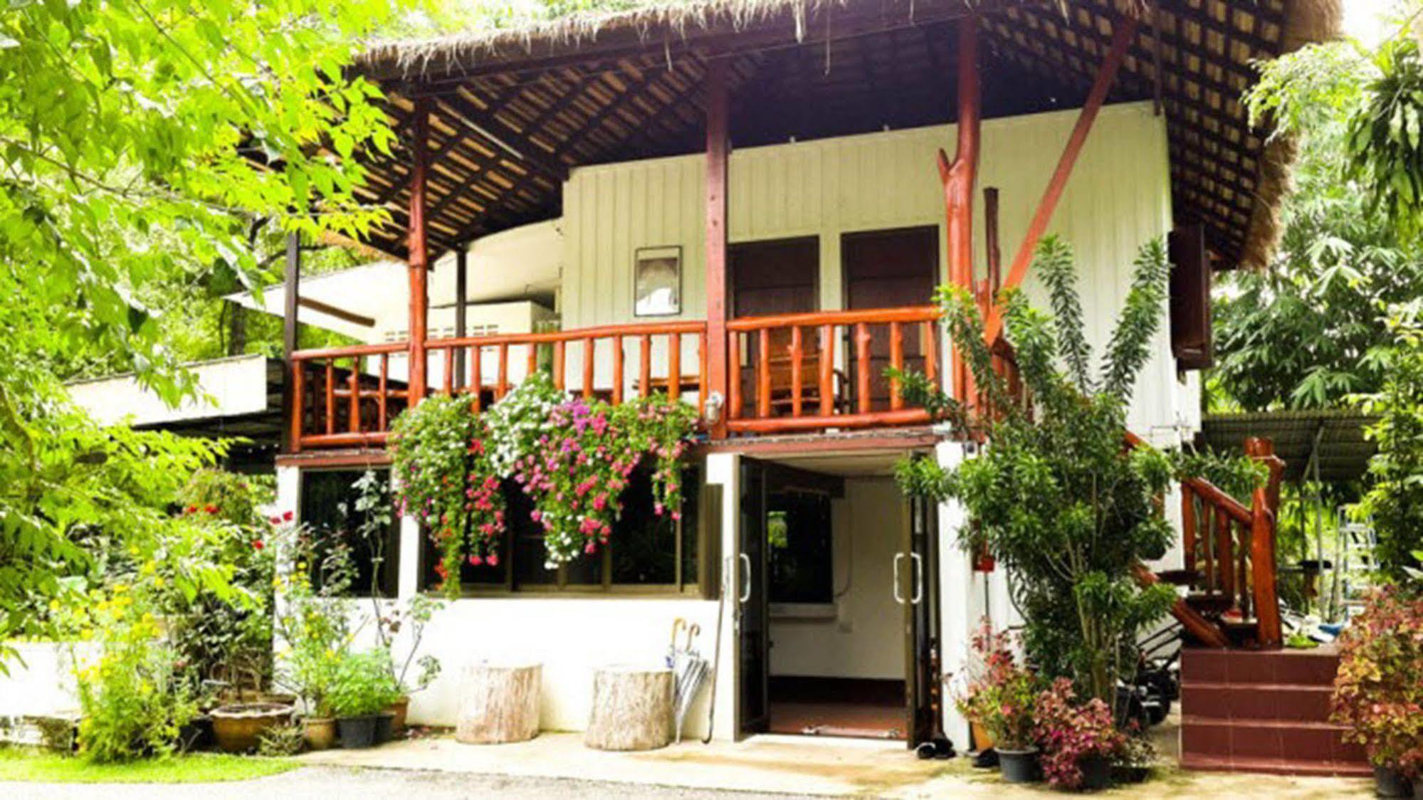Nan Noble House Garden Resort Экстерьер фото