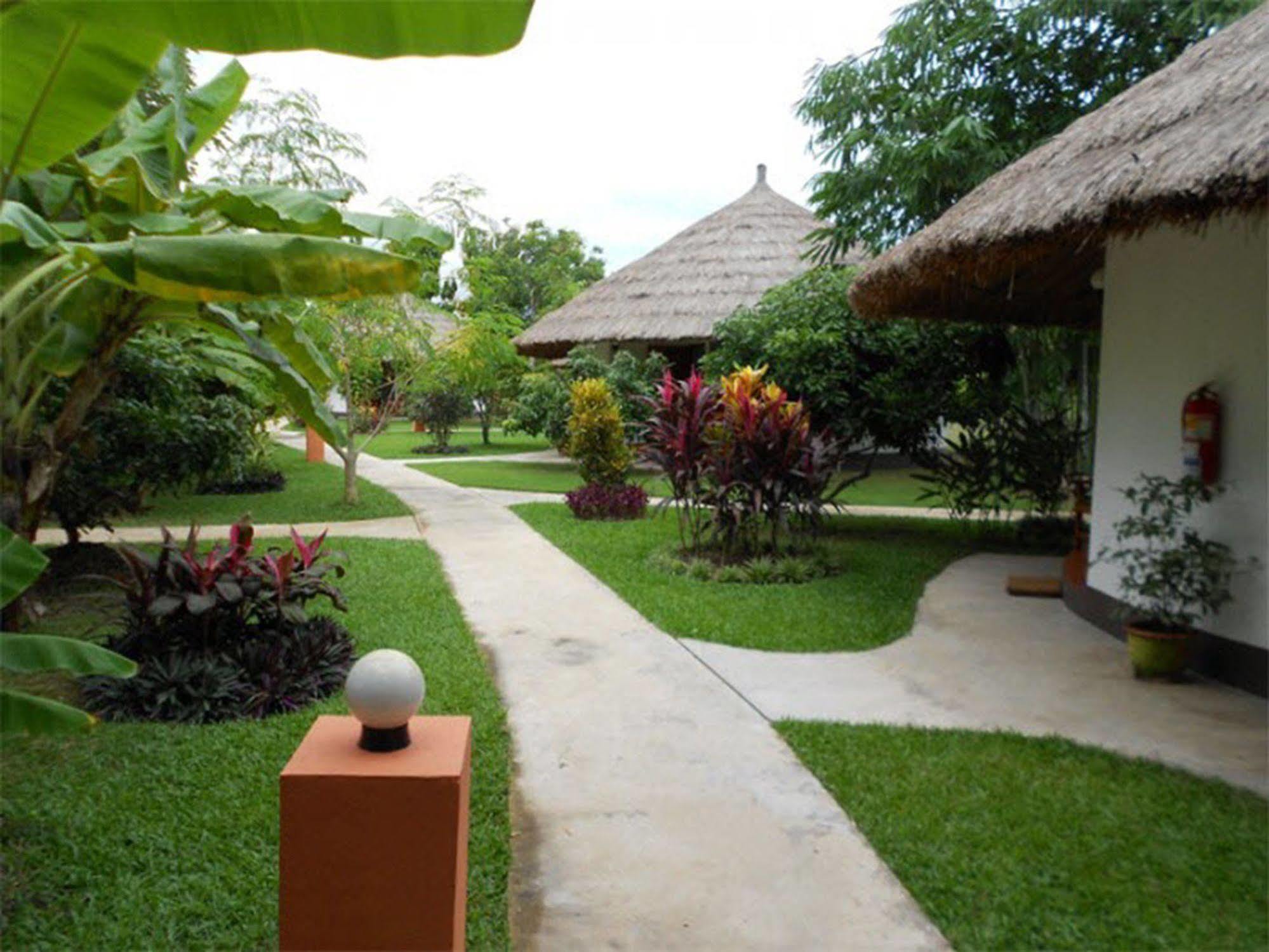Nan Noble House Garden Resort Экстерьер фото