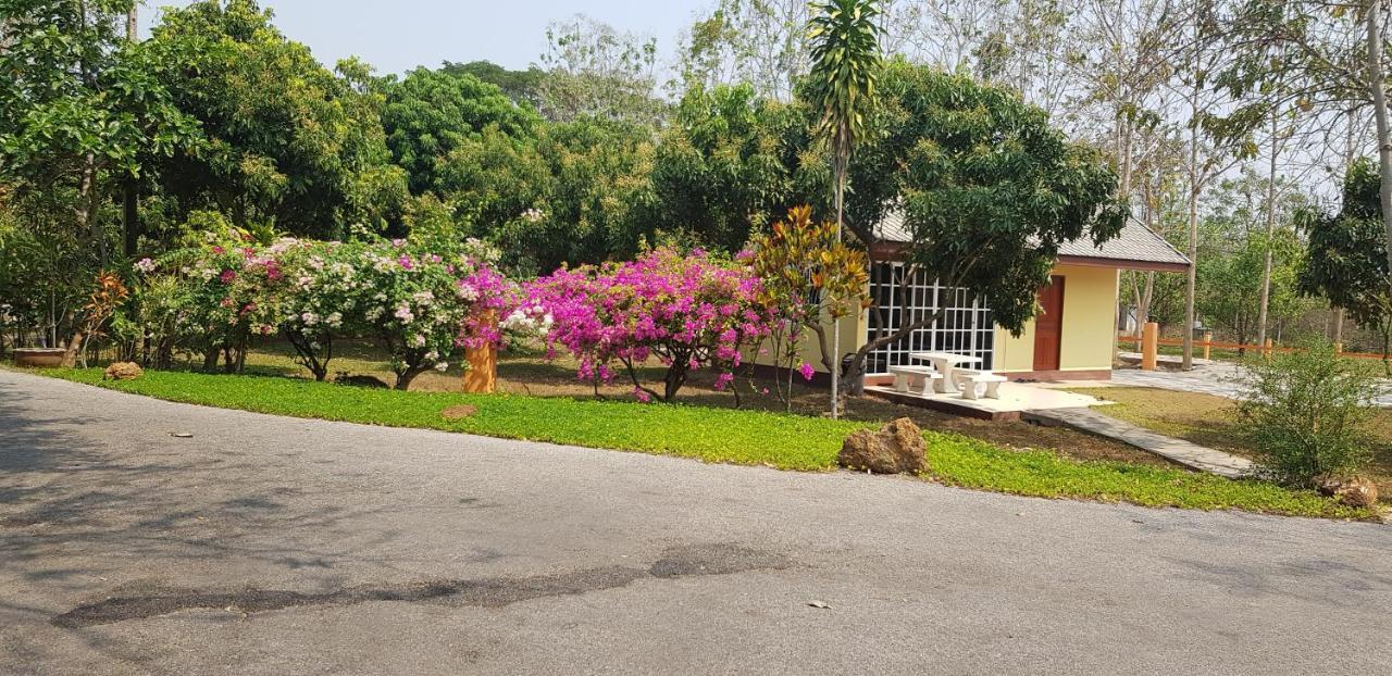 Nan Noble House Garden Resort Экстерьер фото